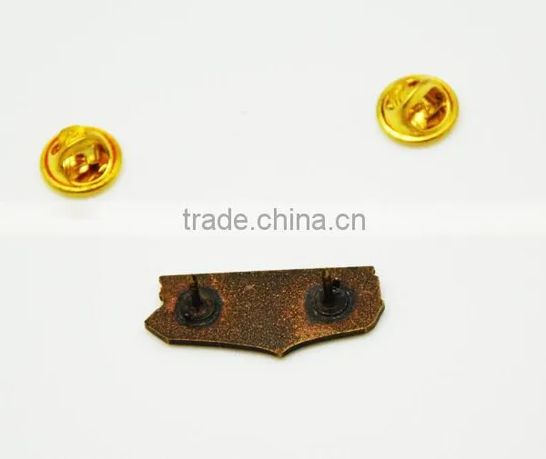 Promotion Custom Metal Souvenir Lapel Pin photo-3