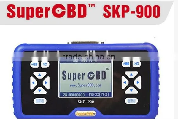 Super OBD SKP-900 Key Programmer for Hand-Held Auto 3.9 46/4d/48 Adapter Plus Car Key Remote Programmer Tools photo-2