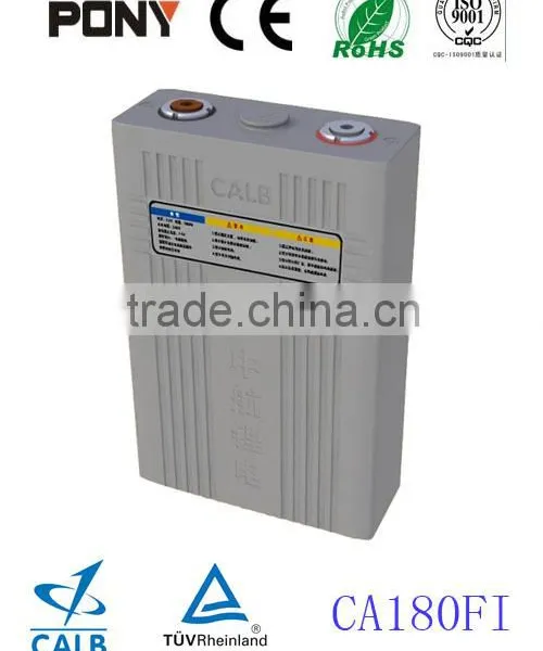CA180FI Battery Cell for Energy Storage System and Telecom