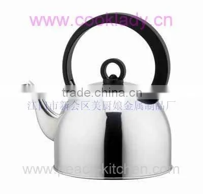 Stainless Steel(metal) Whistling Kettle(water Kettle,tea Kettle,tea Pot,teapot,cookware Set)