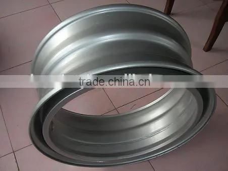 High Quality 7.50x22.5 & 8.25x22.5 & 9.00x22.5 Truck Demountable Wheels photo-5