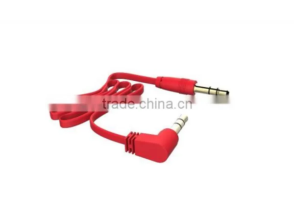 3.5mm Male to Male M/M Audio Cable photo-2