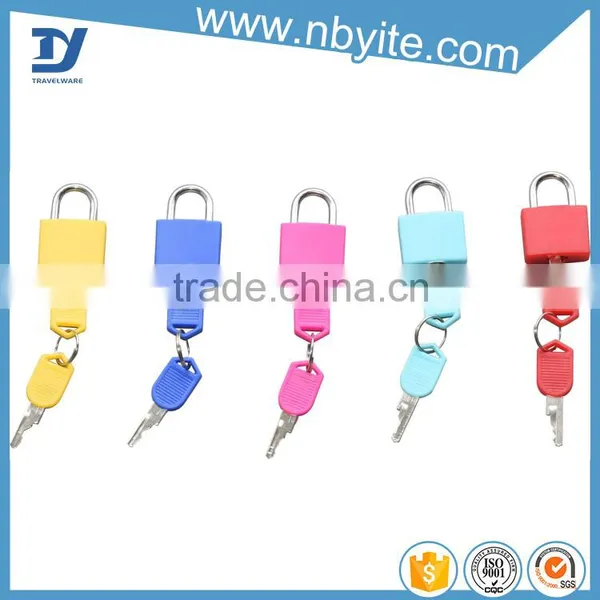 Worldwide High Quality Handle Combination Luggage Padlock/combination Lock Diary photo-4