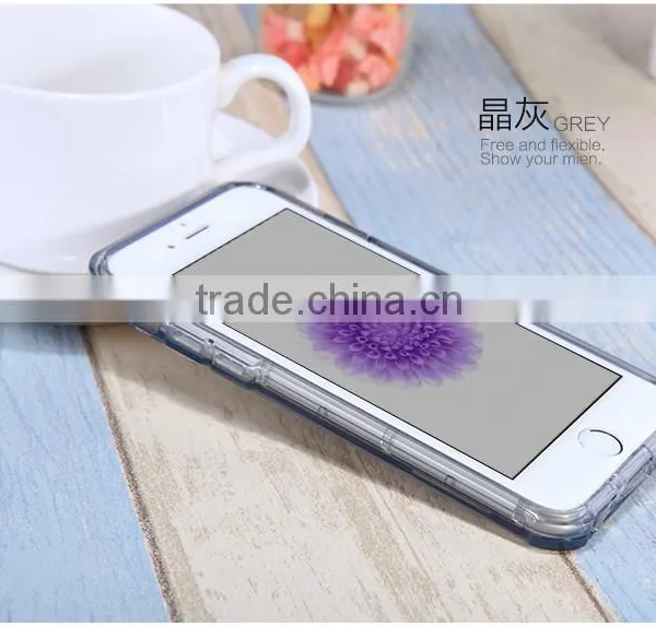 Crashproof TPU Mobile Phone Case For Iphone 6s photo-5