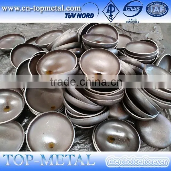 Metal Pipe End Cap photo-3