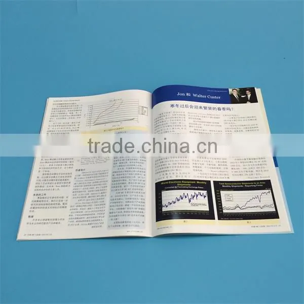 Print Design Magazine Printing Service 2015 New Issue Services photo-6
