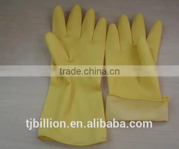 Long Sleeve Cheaper Latex Glove With Fingers New Product Launch in China photo-4