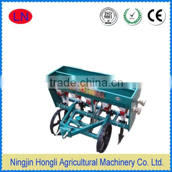 Double Planter- Seeding and Fertilizing Machines for Walking Tractor