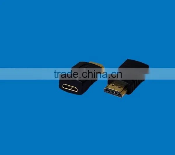 Hot Selling Hdmi A Type Male to Mini Hdmi c Type Female Converter photo-2