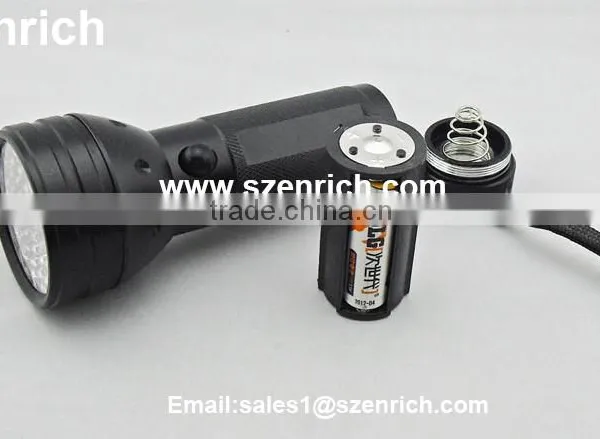 51 LED UV Flashlight / LED UV Torch Light photo-4