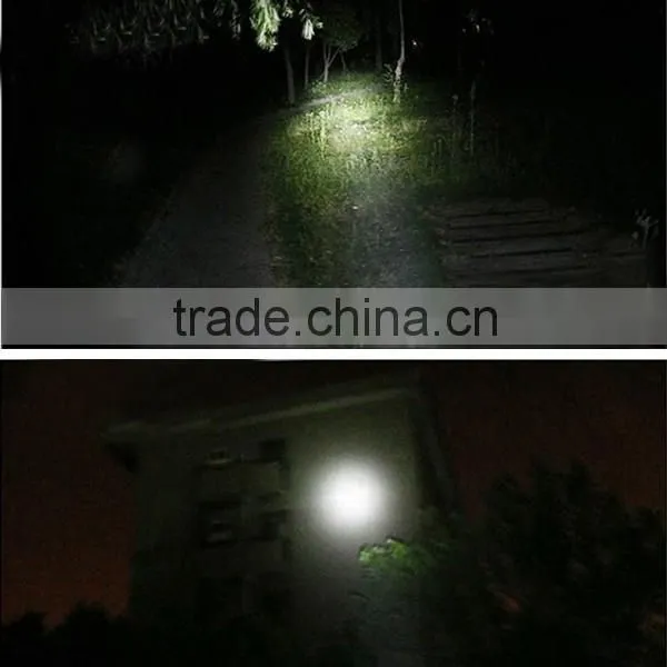 5W CREE XM-L2 Led Torch Light Rechargeable High Power Flashlight photo-3