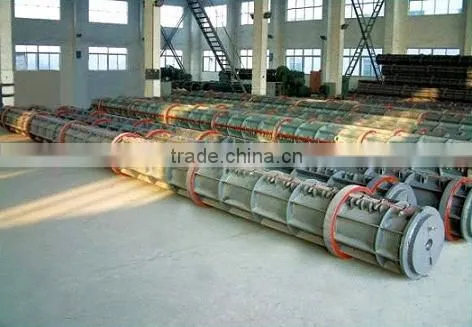 YB Cement Concrete Pipe Mould photo-4