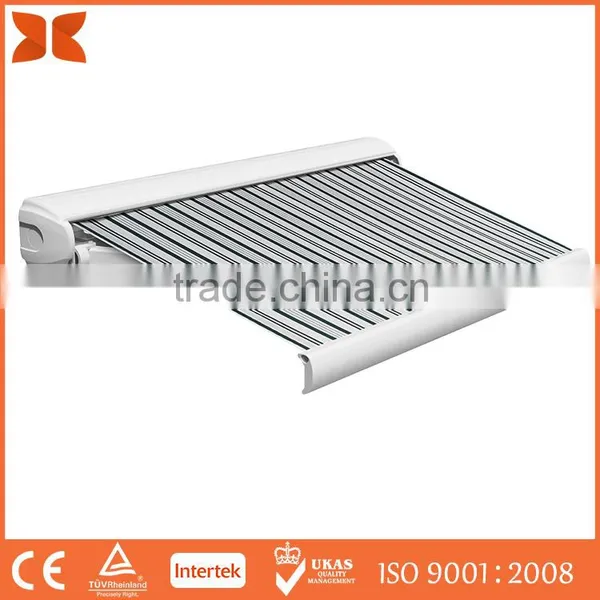 Full Cassette Awning
