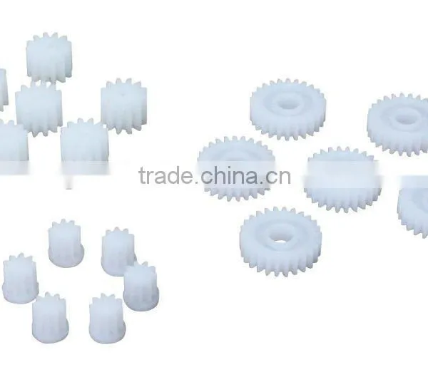 Professinal Plastic Gears for Power Tools