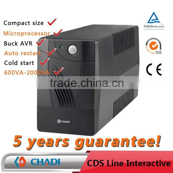 Ups Power Supply Elevator Powerware Ups 1500 Watts photo-2