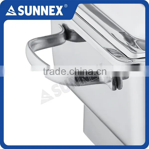 Sunnex High Quality Classic Full Size Electric Chafing Dish Set photo-4