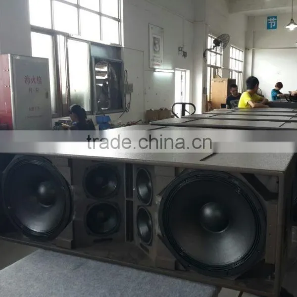 LA-215 Three-way 2x15'' Large Touring Line Array System photo-6
