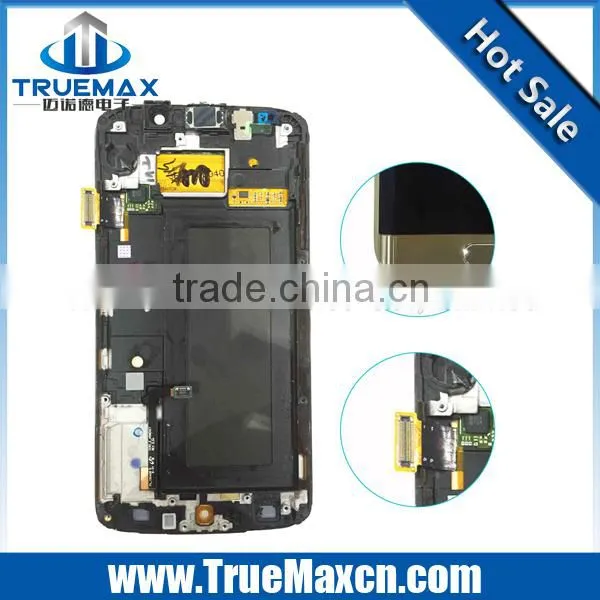 for Samsung Galaxy S6 Edge G925F Lcd Screen Replacement Quality Choice photo-2