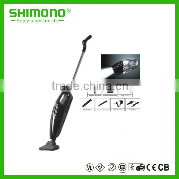 Wet and Dry Stick Upright Vacuum Cleaner as Seen on TV