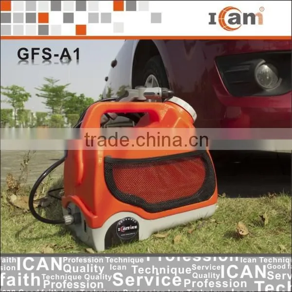 Portable Cleaning Equipment With 15L Water Tank --GFS-A1 photo-2