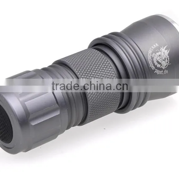 Purple Light 21 LED 395nm UV LED Flashlight for Money Detect Wholesale photo-2