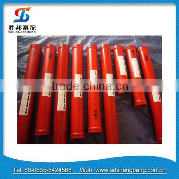 China Suppliers DN125mm Concrete Pump Pipe 4.5mm to 8mm photo-5
