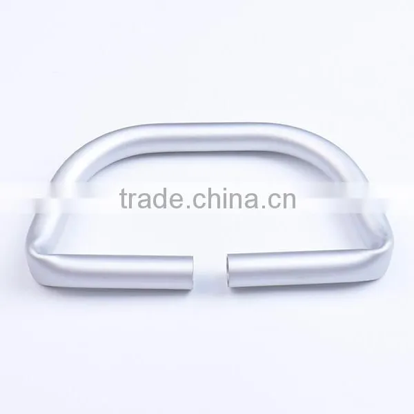 Hot Sale Silver Aluminum Alloy Big Handle for Bag or Backpack photo-2