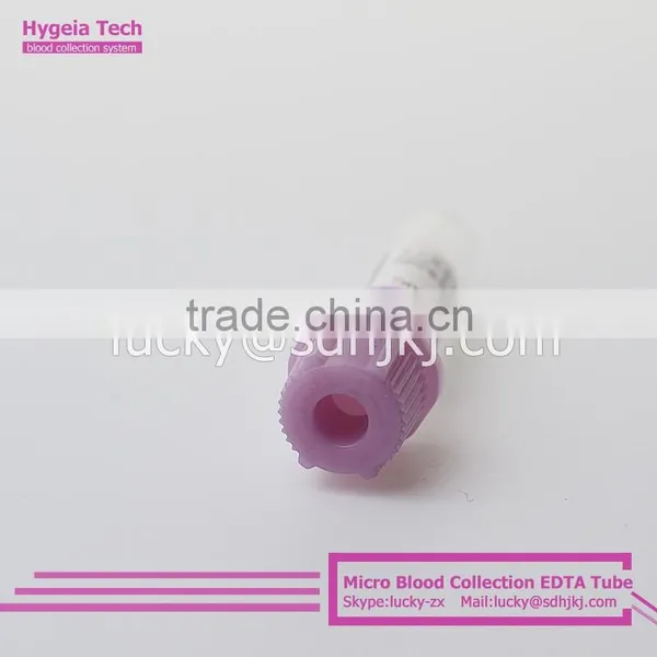 Micro Blood Collection Tube EDTA K2/k3 photo-3