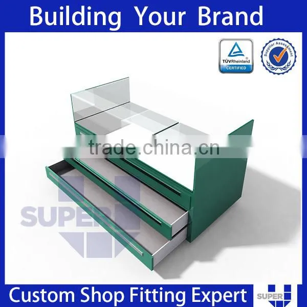 Fashion Cheap Counter Display,advertising Counter Display,new Counter Design photo-5
