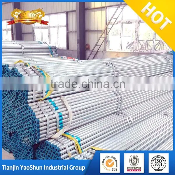 180 Degree Galvanized Pipe Bends/ Galvanized Steel Tube photo-2