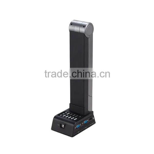 VGA+USB Dual Camera Education Visualiser Presentation Equipment photo-3