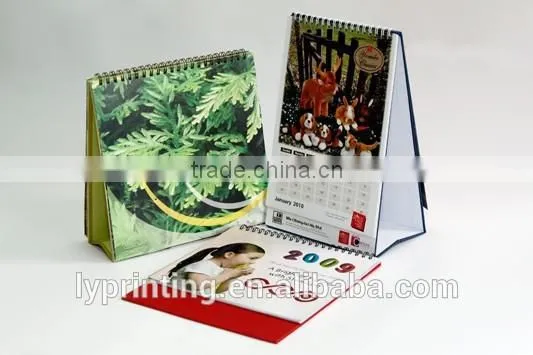 Professional Printing Table Calendar in New Calendar Design, Wholesale Cheap Calendar 2015 photo-3