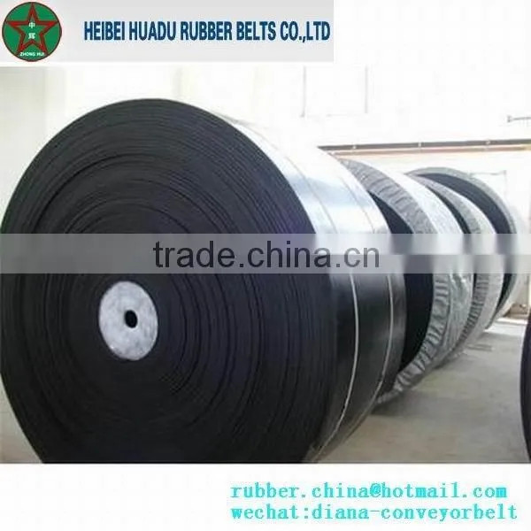 High Quality ST 6300 Steel Cord Conveyor Belt photo-6