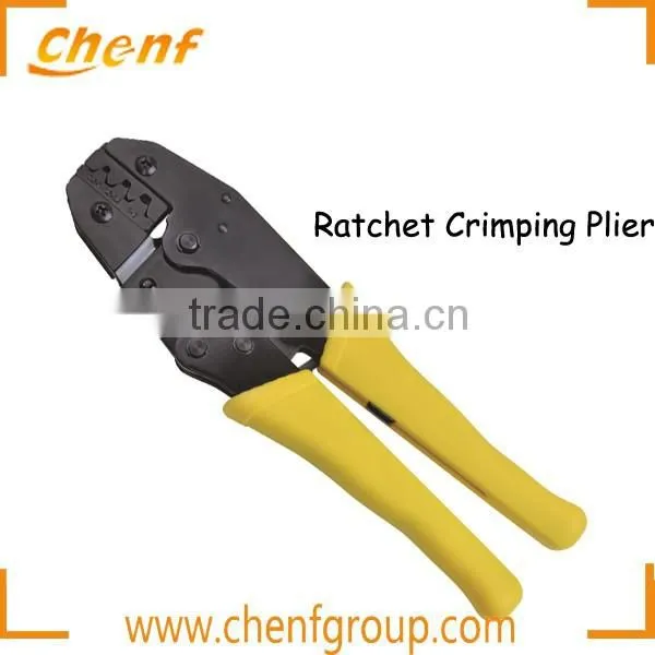 Newest High Quality Mini Insulated Terminal Crimping Pliers photo-2