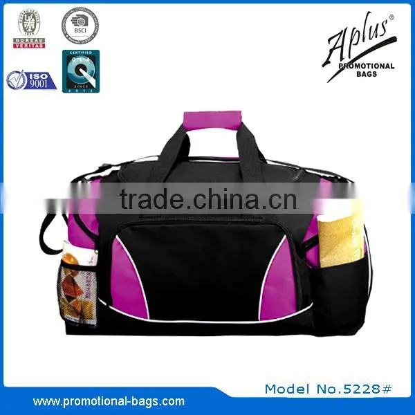 Popular Protege Sport Duffel Bag With Padded Handle photo-2