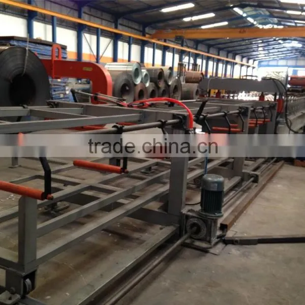 Automatic Corrugated Roll Forming Line photo-2