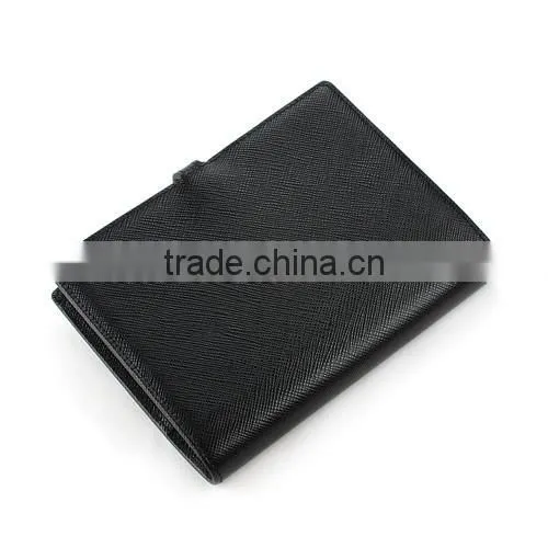 Custom 2016 Leather Diary, Cheap A5 pu Leather Notebook photo-3
