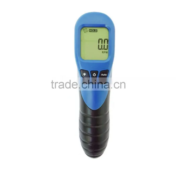 2015 Digital Laser Tachometer Rpm Meter Non Contact With Gun Type for Car and Motorcycle TL-900 photo-5