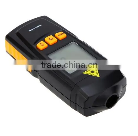 High Quality TL-901 LCD Digital Laser Tachometer Non-Contact RPM Tach Tester Meter Motor Speed Gauge Handheld photo-6