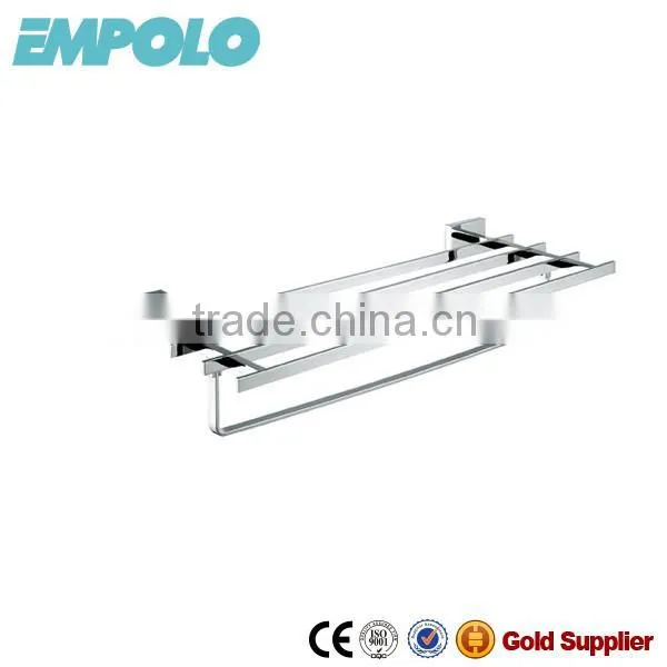 Empolo Solid Brass Robe Hook Chinese Bathroom Accessories 91004 photo-5