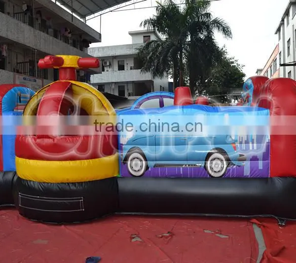Inflatable Funcity Inflatable Amusement Park photo-6