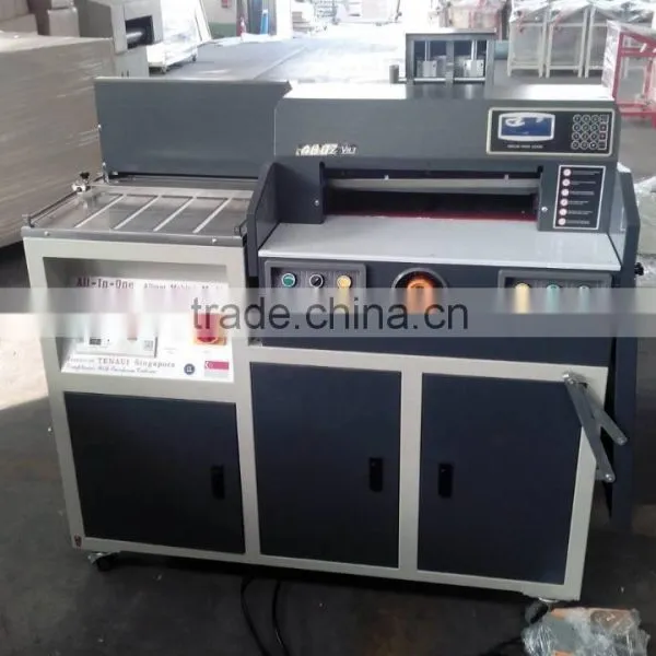 10 in 1 Album Making Machine