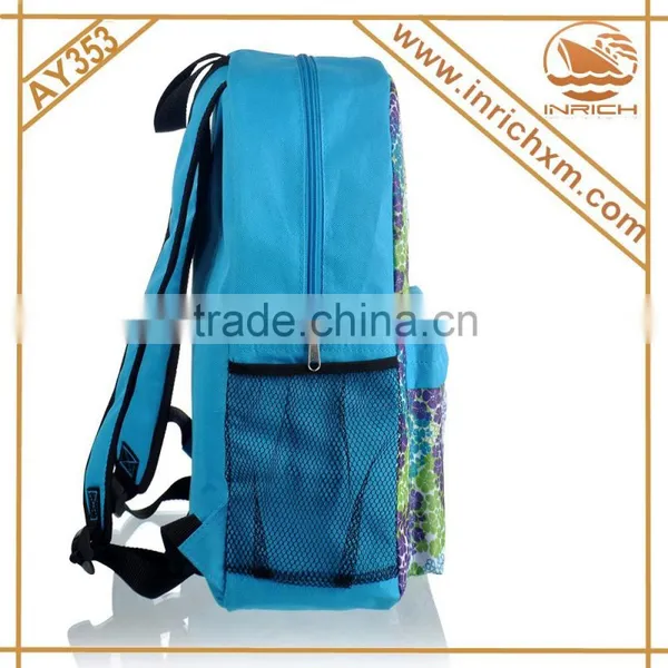 School Supply 2015 Hot Selling Children Backpacks photo-3