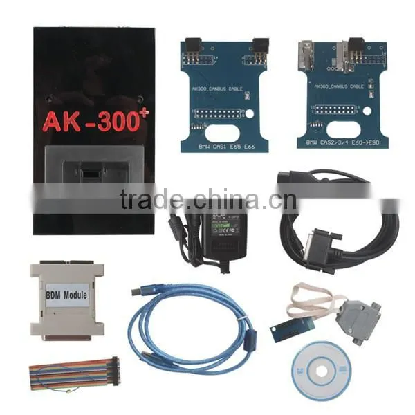 Auto Key Programmer AK300 AK300+ V1.5 Key Maker For BMW CAS(From 2002-2009) photo-2