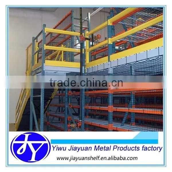 Warehouse Industrial Mezzanine Rack photo-2
