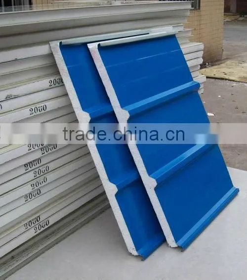 EPS Panels Wall Panels Eps Wall Panel System photo-2