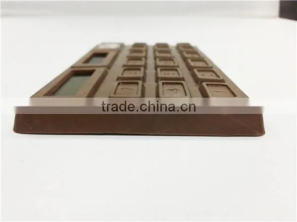 Solar Powered Chocolate Shape Calculator photo-2