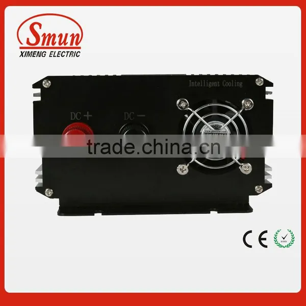 800W DC/AC Pure Sine Wave Power Inverter Without AC Charge 12Vdc- 110vac photo-5