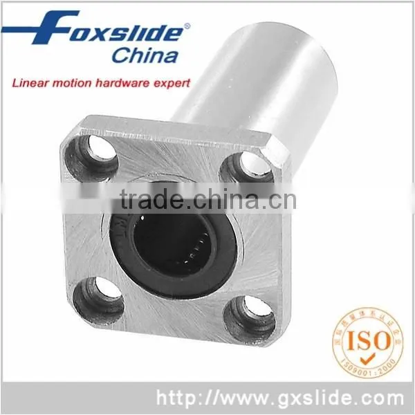 New Arrival Promotional LMK6UU Square Flange Type Straight Line Linear Bearings photo-3