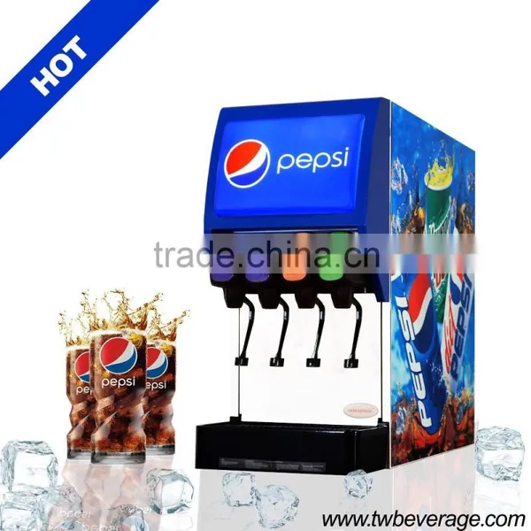 Post Mixed Drink Dispenser